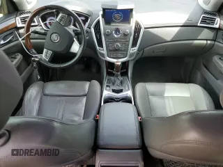2011 Cadillac SRX Luxury Collection z VIN 3GYFNAEY3BS565364, wystawiony jako Copart lot #54127835 z przebiegiem 147 880 mil mil oraz Szkoda całkowita • Salvage title. Historia ofert i sprzedaży dostępna na DreamBid. Obrazek 8.