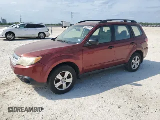 2012 Subaru Forester 2.5X with VIN JF2SHABC1CH432179, listed as a Copart auction lot 53723915 with 169,587 mi miles and Clean Title. Bid and sale history available at carsss.com. Image 1.
