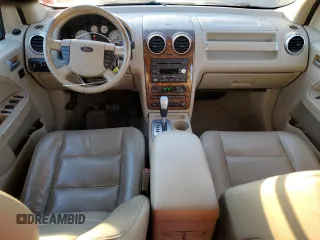 2005 Ford Freestyle Limited with VIN 1FMDK06195GA49168, listed as a Copart auction lot 41700215 with 131,754 mi miles and Salvage Title. Bid and sale history available at carsss.com. Image 8.