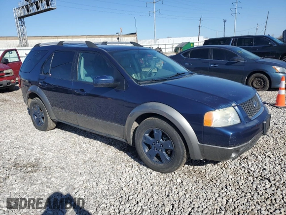 2007 Ford Freestyle SEL z VIN 1FMDK021X7GA15572, wystawiony jako Copart lot #50347905 z przebiegiem Nie podano mil oraz Szkody całkowita. Historia ofert i sprzedaży dostępna na DreamBid. Obrazek 4.