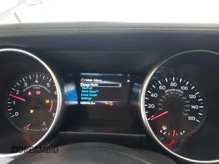 2019 Ford Mustang GT with VIN 1FA6P8CF6K5162876, listed as a IAAI auction lot 41932663 with 20,242 mi miles. Bid and sale history available at carsss.com. Image 7.