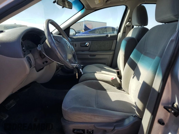 2001 Mercury Sable GS z VIN 1MEFM50U51A644294, wystawiony jako Copart lot #46227205 z przebiegiem 187 759 mil mil oraz Szkoda całkowita • Salvage title. Historia ofert i sprzedaży dostępna na DreamBid. Obrazek 7.