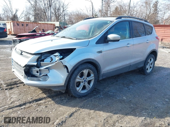 2013 Ford Escape SE with VIN 1FMCU9G98DUD51808, listed as a IAAI auction lot 41527022 with 141,471 mi miles. Bid and sale history available at carsss.com. Image 17.