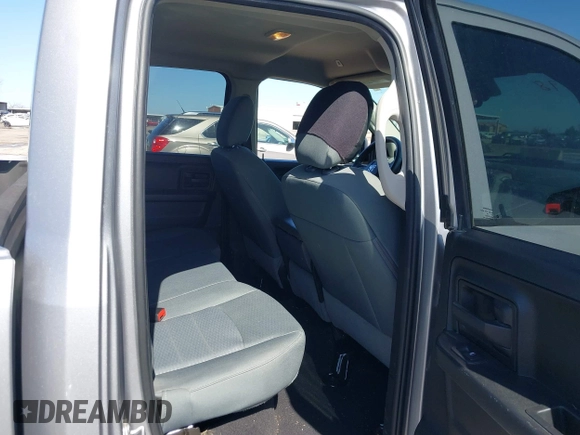2019 Ram 1500 Classic Express with VIN 1C6RR6FT8KS723398, listed as a IAAI auction lot 41701178 with 66,428 mi miles. Bid and sale history available at carsss.com. Image 8.