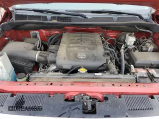 2017 Toyota Tundra Limited z VIN 5TFHW5F10HX595899, wystawiony jako Copart lot #56915095 z przebiegiem 50 700 mil mil oraz Czysty tytuł • Clean title. Historia ofert i sprzedaży dostępna na DreamBid. Obrazek 11.