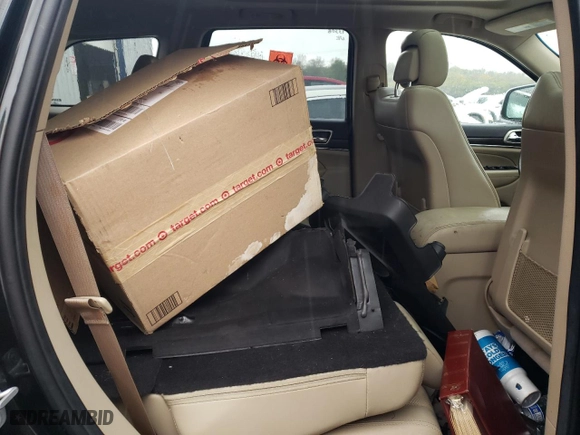 2014 Jeep Grand Cherokee Limited with VIN 1C4RJFBMXEC378596, listed as a Copart auction lot 73613914 with 0 mi miles and Clean Title. Bid and sale history available at carsss.com. Image 11.