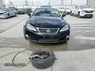 2012 Lexus IS 350 C с VIN JTHFE2C25C2508766, выставлен на аукционе Copart как лот 78329954 с пробегом 160 226 миль миль и Списание • Salvage title. История ставок и продаж доступна на DreamBid. Изображение 14.