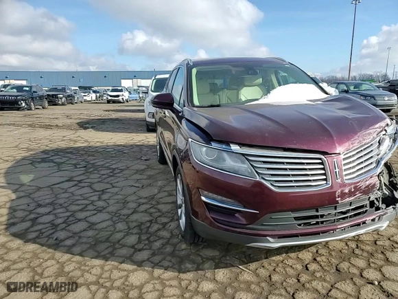 2016 Lincoln MKC Select with VIN 5LMCJ2D92GUJ27035, listed as a Copart auction lot 82867814 with 181,225 mi miles and Clean Title. Bid and sale history available at carsss.com. Image 11.