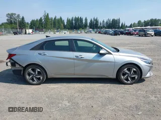 2023 Hyundai Elantra SEL with VIN 5NPLS4AG1PH089763, listed as a IAAI auction lot 42561384 with 37,173 mi miles and . Bid and sale history available at DreamBid. Image 14.