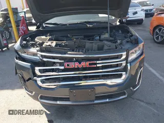 2020 GMC Acadia SLE with VIN 1GKKNKLA8LZ225930, listed as a IAAI auction lot 41636882 with 74,140 mi miles and . Bid and sale history available at carsss.com. Image 6.
