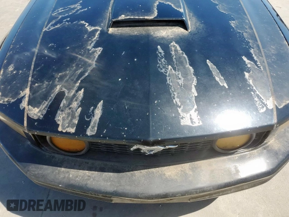 2008 Ford Mustang Deluxe с VIN 1ZVHT80NX85102728, выставлен на аукционе Copart как лот 62939415 с пробегом Не указан миль и Чистый • Clean title. История ставок и продаж доступна на DreamBid. Изображение 11.