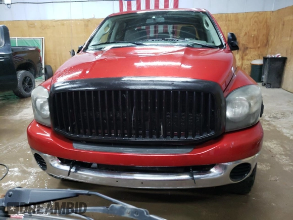 2006 Dodge 1500 SLT with VIN 3D7KS19D36G184729, listed as a Copart auction lot 52137315 with 177,122 mi miles and Clean Title. Bid and sale history available at carsss.com. Image 5.