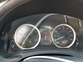 2015 Lexus IS 250 with VIN JTHBF1D24F5061130, listed as a Copart auction lot 50328245 with 191,864 mi miles and Salvage Title. Bid and sale history available at DreamBid. Image 9.