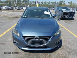2014 Mazda 3 i Sport with VIN JM1BM1U75E1127659, listed as a IAAI auction lot 41891830 with 144,964 mi miles and . Bid and sale history available at carsss.com. Image 12.