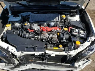 2019 Subaru WRX STI with VIN JF1VA2R64K9822438, listed as a Copart auction lot 48724355 with 58,218 mi miles and Salvage Title. Bid and sale history available at carsss.com. Image 11.