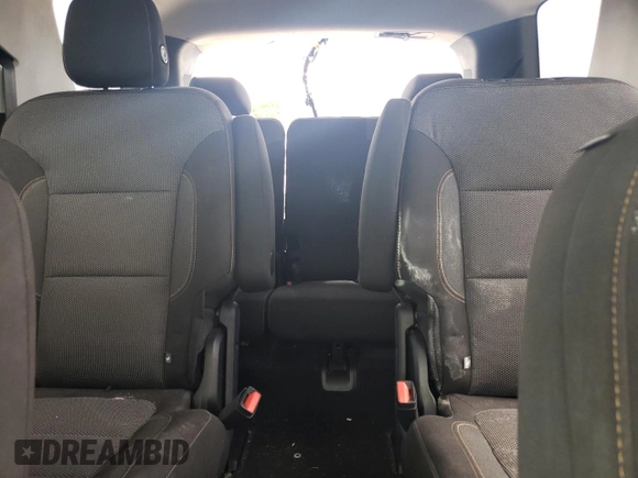 2018 Chevrolet Traverse LT Cloth with VIN 1GNERGKW9JJ157292, listed as a Copart auction lot 70439404 with Not Provided miles and Salvage Title. Bid and sale history available at carsss.com. Image 10.