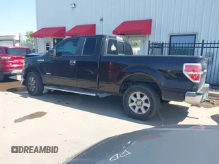 2014 Ford F-150 XL with VIN 1FTFX1CTXEFB99967, listed as a IAAI auction lot 41857505 with 170,478 mi miles. Bid and sale history available at carsss.com. Image 3.