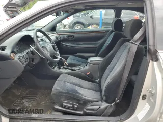 2000 Toyota Solara SE z VIN 2T1CG22P4YC340204, wystawiony jako Copart lot #56932265 z przebiegiem 168 041 mil mil oraz Czysty tytuł • Clean title. Historia ofert i sprzedaży dostępna na DreamBid. Obrazek 7.