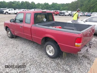 1996 Ford Ranger with VIN 1FTCR14X8TTA62880, listed as a IAAI auction lot 42387415 with 187,474 mi miles and . Bid and sale history available at DreamBid. Image 3.