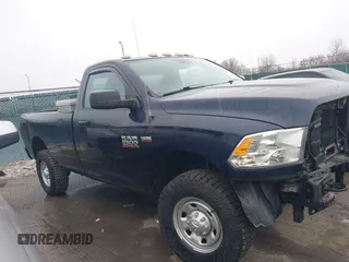 2015 Ram 2500 Tradesman with VIN 3C6LR5AT3FG650199, listed as a IAAI auction lot 41650279 with 125,671 mi miles. Bid and sale history available at carsss.com. Image 14.
