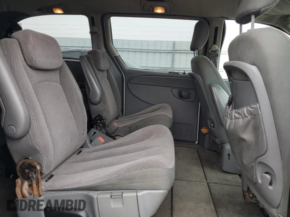 2007 Dodge Grand Caravan SXT with VIN 2D4GP44L67R117199, listed as a Copart auction lot 53190915 with 144,567 mi miles and Clean Title. Bid and sale history available at DreamBid. Image 11.