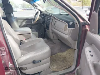2002 Dodge 1500 with VIN 1D7HU18N12S599789, listed as a IAAI auction lot 42035500 with 211,308 mi miles. Bid and sale history available at carsss.com. Image 5.