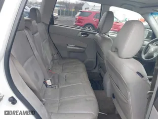 2010 Subaru Forester 2.5X Limited with VIN JF2SH6DC0AH726096, listed as a IAAI auction lot 41990918 with 226,580 mi miles. Bid and sale history available at carsss.com. Image 8.