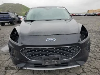 2020 Ford Escape SE with VIN 1FMCU0G66LUA58070, listed as a Copart auction lot 48949035 with 0 mi miles and Clean Title. Bid and sale history available at carsss.com. Image 5.