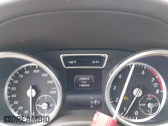 2014 Mercedes-Benz GL 450 with VIN 4JGDF7CE0EA372225, listed as a IAAI auction lot 42141012 with 158,045 mi miles and . Bid and sale history available at DreamBid. Image 15.
