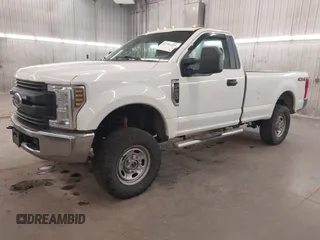 2018 Ford F-250 XL с VIN 1FTBF2B60JEC58138, выставлен на аукционе IAAI как лот 42381429 с пробегом 188 052 миль миль и . История ставок и продаж доступна на DreamBid. Изображение 2.
