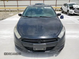 2013 Dodge Dart SE z VIN 1C3CDFAAXDD343333, wystawiony jako Copart lot #58909725 z przebiegiem 165 099 mil mil oraz Czysty tytuł • Clean title. Historia ofert i sprzedaży dostępna na DreamBid. Obrazek 5.