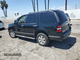 2006 Ford Explorer XLS z VIN 1FMEU62E66ZA11736, wystawiony jako Copart lot #53735445 z przebiegiem 199 254 mil mil oraz Tytuł czysty. Historia ofert i sprzedaży dostępna na DreamBid. Obrazek 2.