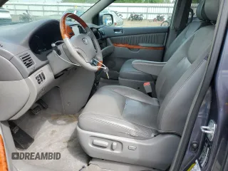 2006 Toyota Sienna XLE z VIN 5TDBA22C46S071376, wystawiony jako Copart lot #57163025 z przebiegiem 199 902 mil mil oraz Szkoda całkowita • Salvage title. Historia ofert i sprzedaży dostępna na DreamBid. Obrazek 7.