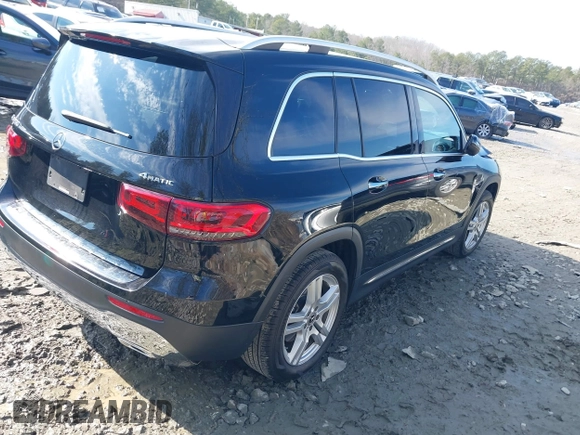 2020 Mercedes-Benz GLB 250 z VIN WDC4M4HB3LW006986, wystawiony jako IAAI lot #41289935 z przebiegiem 90 001 mil mil oraz . Historia ofert i sprzedaży dostępna na DreamBid. Obrazek 4.