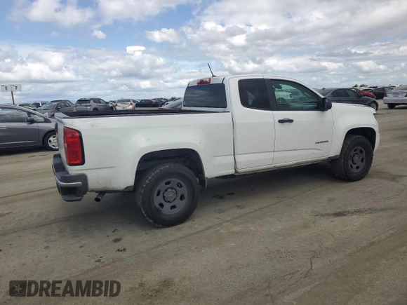 2015 Chevrolet Colorado 2WD z VIN 1GCHS1EA4F1160504, wystawiony jako Copart lot #51172005 z przebiegiem 165 946 mil mil oraz Szkoda całkowita • Salvage title. Historia ofert i sprzedaży dostępna na DreamBid. Obrazek 3.