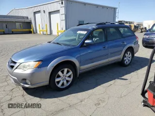 2008 Subaru Outback Limited с VIN 4S4BP62C887338761, выставлен на аукционе Copart как лот 52827125 с пробегом 217 488 миль миль и Чистый • Clean title. История ставок и продаж доступна на DreamBid. Изображение 1.