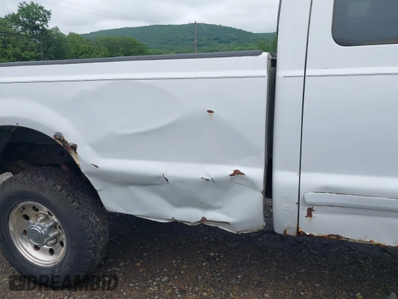 2001 Ford F-250 XL with VIN 1FTNX21L51EB77184, listed as a IAAI auction lot 42466978 with 133,330 mi miles and . Bid and sale history available at DreamBid. Image 6.