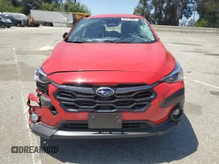 2024 Subaru Crosstrek Premium with VIN JF2GUADC2RH352378, listed as a Copart auction lot 57314525 with Not provided miles and Salvage title. Bid and sale history available at DreamBid. Image 5.