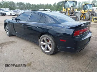 2012 Dodge Charger RT with VIN 2C3CDXCT6CH194733, listed as a IAAI auction lot 41874639 with 170,602 mi miles and . Bid and sale history available at DreamBid. Image 3.