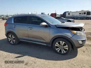 2013 Kia Sportage EX с VIN KNDPCCA20D7383698, выставлен на аукционе Copart как лот 52900065 с пробегом 168 222 миль миль и Списание • Salvage title. История ставок и продаж доступна на DreamBid. Изображение 4.