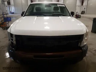 2011 Chevrolet Silverado 1500 Work Truck with VIN 1GCNKPE03BZ308313, listed as a Copart auction lot 66734944 with 213,021 mi miles and Salvage Title. Bid and sale history available at carsss.com. Image 5.