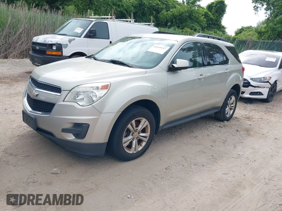 2014 Chevrolet Equinox LT z VIN 2GNALBEK4E6295188, wystawiony jako IAAI lot #42459187 z przebiegiem 171 856 mil mil oraz . Historia ofert i sprzedaży dostępna na DreamBid. Obrazek 2.
