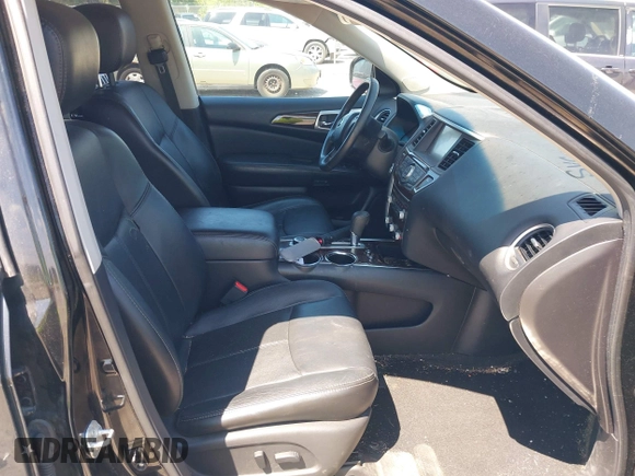 2014 Nissan Pathfinder S with VIN 5N1AR2MM7EC652571, listed as a IAAI auction lot 42641349 with 208,810 mi miles and . Bid and sale history available at DreamBid. Image 5.