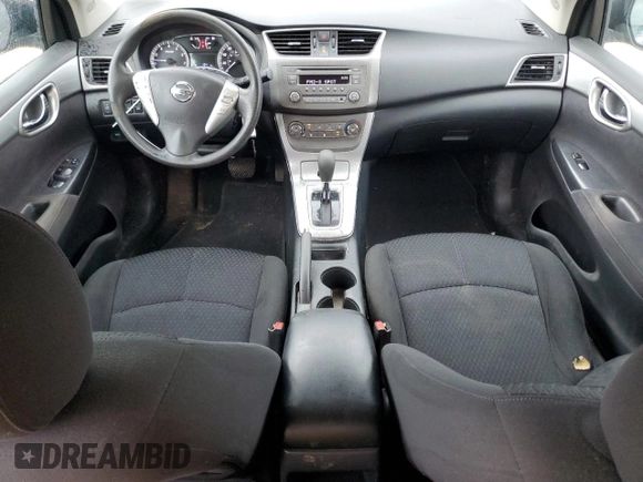 2013 Nissan Sentra SR z VIN 3N1AB7AP6DL723012, wystawiony jako Copart lot #56141065 z przebiegiem 154 932 mil mil oraz Czysty tytuł • Clean title. Historia ofert i sprzedaży dostępna na DreamBid. Obrazek 8.