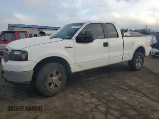 2006 Ford F-150 STX with VIN 1FTRX14W46NB66749, listed as a Copart auction lot 49650785 with 359,171 mi miles and Clean Title. Bid and sale history available at carsss.com. Image 1.
