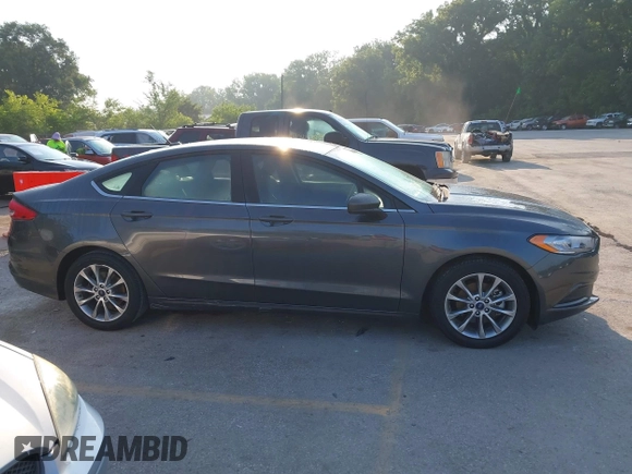 2017 Ford Fusion SE with VIN 3FA6P0H78HR379256, listed as a IAAI auction lot 42463766 with 129,066 mi miles and . Bid and sale history available at DreamBid. Image 13.