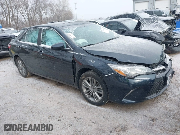 2017 Toyota Camry XLE z VIN 4T1BF1FK8HU385300, wystawiony jako IAAI lot #41088486 z przebiegiem 96 333 mil mil oraz . Historia ofert i sprzedaży dostępna na DreamBid. Obrazek 1.