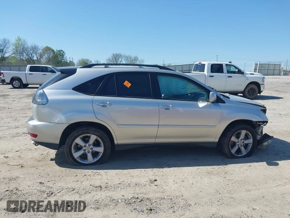 2008 Lexus RX 350 with VIN 2T2GK31U08C048154, listed as a IAAI auction lot 41989942 with Not Provided miles and . Bid and sale history available at DreamBid. Image 12.