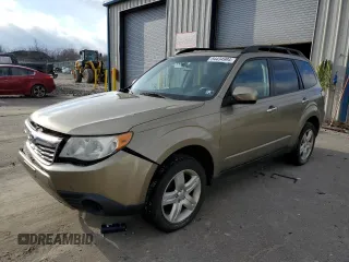 2009 Subaru Forester X с VIN JF2SH636X9H706980, выставлен на аукционе Copart как лот 84434994 с пробегом 186 841 миль миль и Списание • Salvage title. История ставок и продаж доступна на DreamBid. Изображение 1.