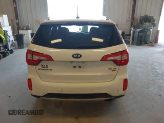 2014 Kia Sorento SX Limited z VIN 5XYKW4A71EG536564, wystawiony jako IAAI lot #42156203 z przebiegiem 148 740 mil mil oraz . Historia ofert i sprzedaży dostępna na DreamBid. Obrazek 16.